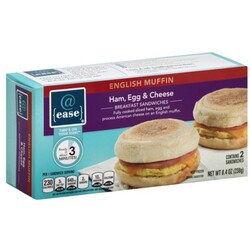 @ease Breakfast Sandwiches - 36800415485