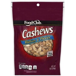 Food Club Cashews - 36800416710