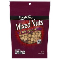 Food Club Mixed Nuts - 36800416741