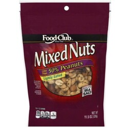 Food Club Mixed Nuts - 36800416772