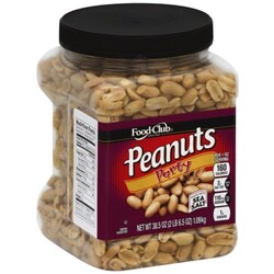 Food Club Peanuts - 36800416796