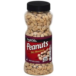 Food Club Peanuts - 36800416857