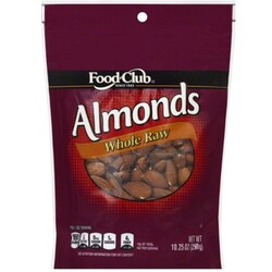 Food Club Almonds - 36800416864