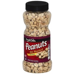 Food Club Peanuts - 36800416871
