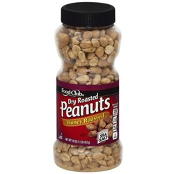Food Club Peanuts - 36800416901