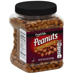 Food Club Peanuts - 36800416994