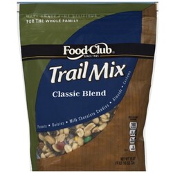 Food Club Trail Mix - 36800417007