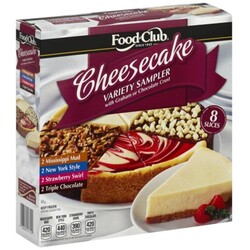 Food Club Cheesecake - 36800417144