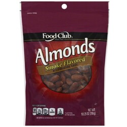 Food Club Almonds - 36800418455