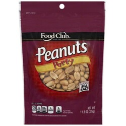 Food Club Peanuts - 36800418479