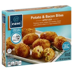 @ease Potato & Bacon Bites - 36800419797