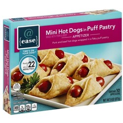 @ease Hot Dogs - 36800419810