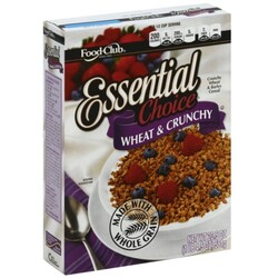Food Club Cereal - 36800422131