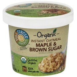 Full Circle Instant Oatmeal - 36800422407