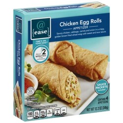 @ease Egg Rolls - 36800422438