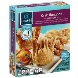 @ease Crab Rangoon - 36800422490