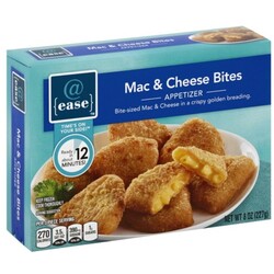 @ease Mac & Cheese Bites - 36800426238