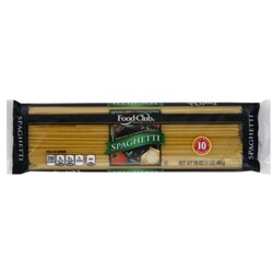 Food Club Spaghetti - 36800516113