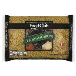 Food Club Macaroni - 36800516168