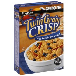 Food Club Cereal - 36800617889