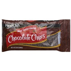 Food Club Chocolate Chips - 36800644564