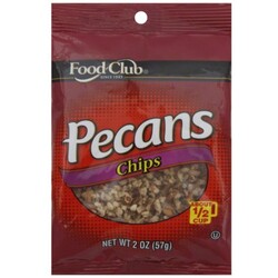 Food Club Pecans - 36800743410