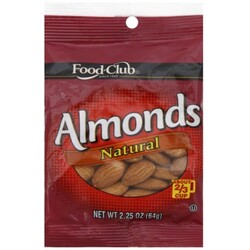 Food Club Almonds - 36800743465