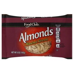 Food Club Almonds - 36800743496