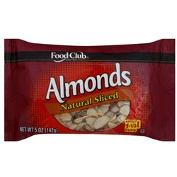 Food Club Almonds - 36800743502