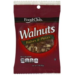 Food Club Walnuts - 36800746213