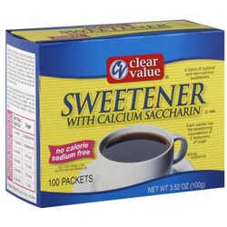 Clear Value Sweetener - 36800772069