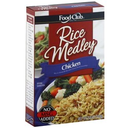 Food Club Rice Medley - 36800914803