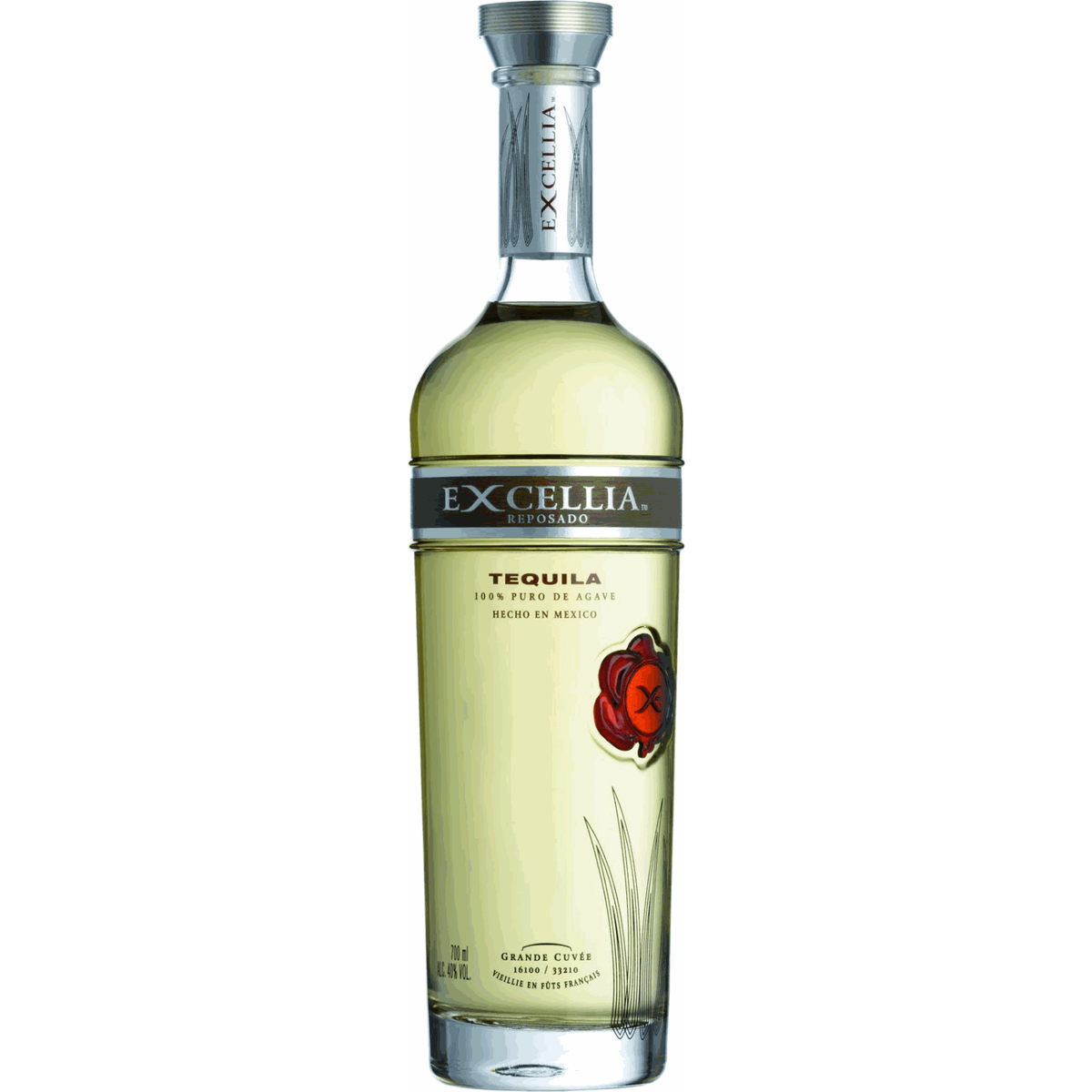 EXCELLIA REP TEQUILA 750ML - 3700209600939