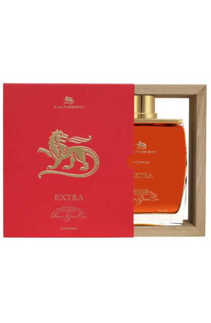 A. de Fussigny Extra Cognac Grande Champagne - 3700485100765
