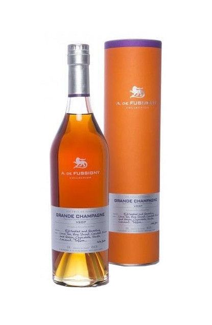 A. de Fussigny Collection VSOP Cognac Grande Champagne - 3700485103087