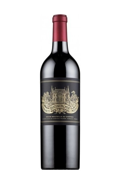 Chateau Palmer 2015 Margaux Grand Cru Classe - 3700651903381