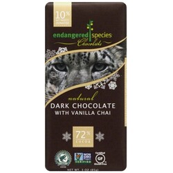 Endangered Species Dark Chocolate - 37014000153