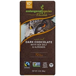 Endangered Species Dark Chocolate - 37014000207
