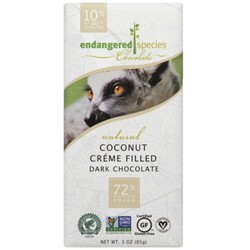 Endangered Species Dark Chocolate - 37014000252