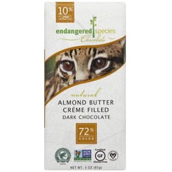 Endangered Species Dark Chocolate - 37014000283