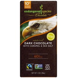 Endangered Species Dark Chocolate - 37014000498