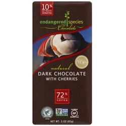 Endangered Species Dark Chocolate - 37014200003