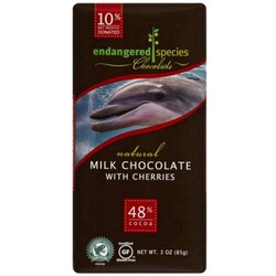 Endangered Species Milk Chocolate - 37014242218