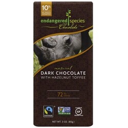 Endangered Species Dark Chocolate - 37014242256