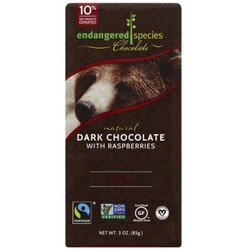 Endangered Species Dark Chocolate - 37014242287