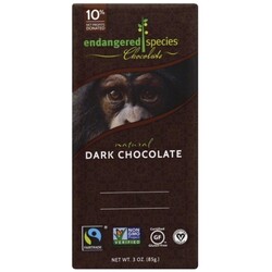 Endangered Species Dark Chocolate - 37014242379