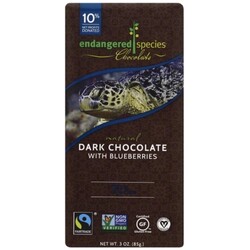 Endangered Species Dark Chocolate - 37014242386
