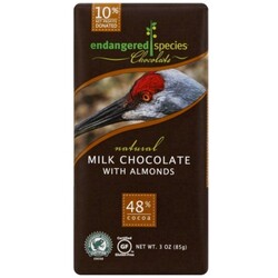 Endangered Species Milk Chocolate - 37014242492