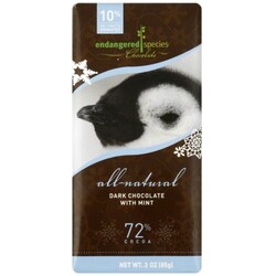 Endangered Species Dark Chocolate - 37014246001