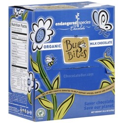 Endangered Species Milk Chocolate - 37014250015